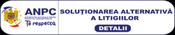 ANPC — Soluționarea alternativă a litigiilor